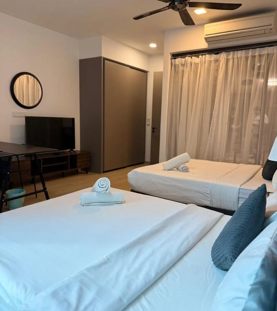 Appartement Eaton Residence By Tr Suites Kuala Lumpur