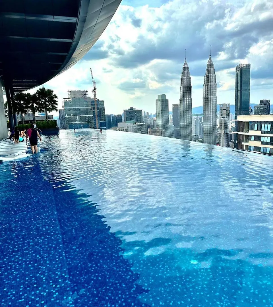 Eaton Residence By Tr Suites Kuala Lumpur