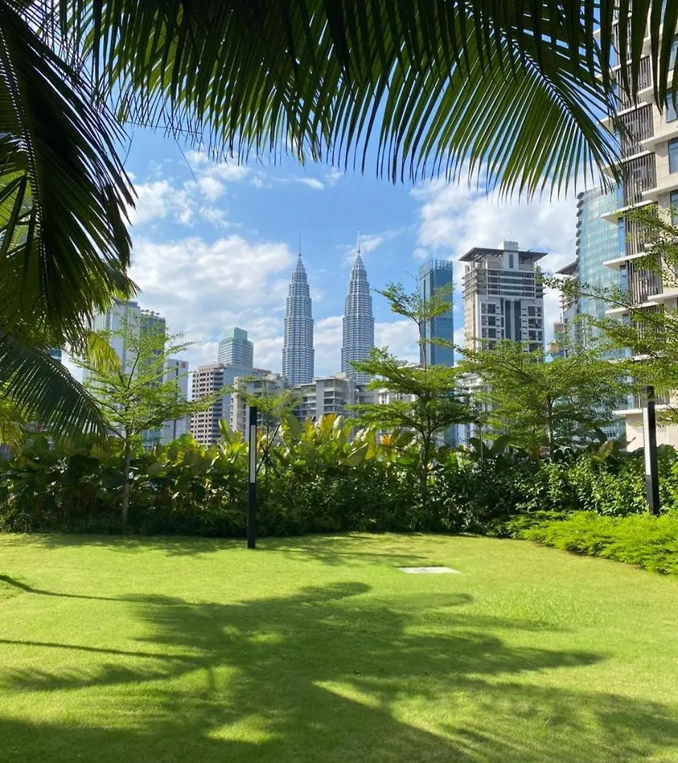 Eaton Residence By Tr Suites Kuala Lumpur 0*,