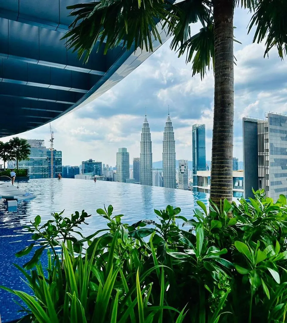 Appartement Eaton Residence By Tr Suites Kuala Lumpur