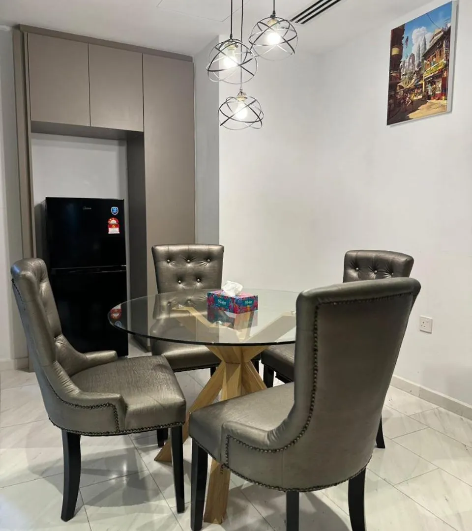 Eaton Residence By Tr Suites Kuala Lumpur Malaisie