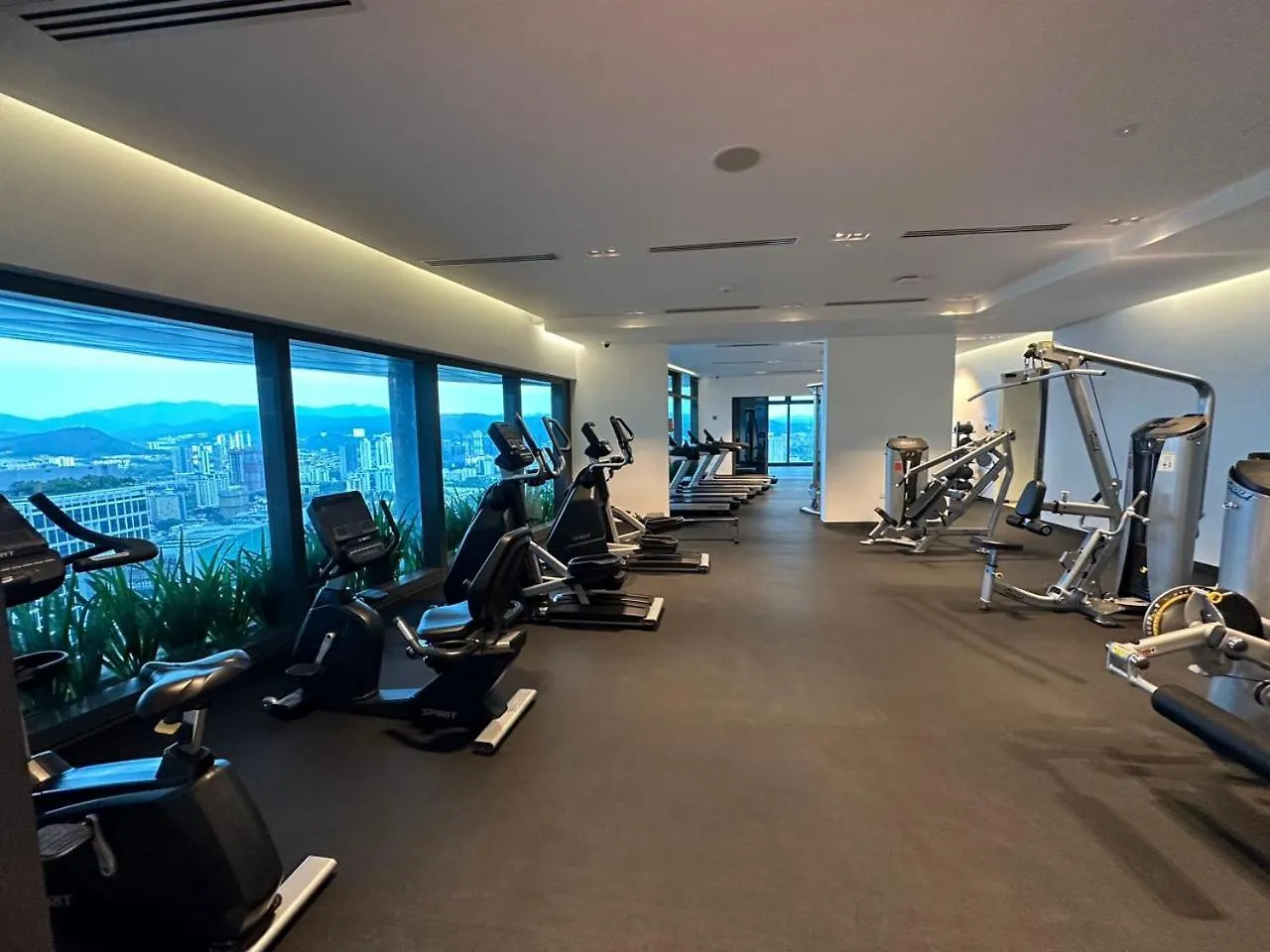 Appartement Eaton Residence By Tr Suites Kuala Lumpur