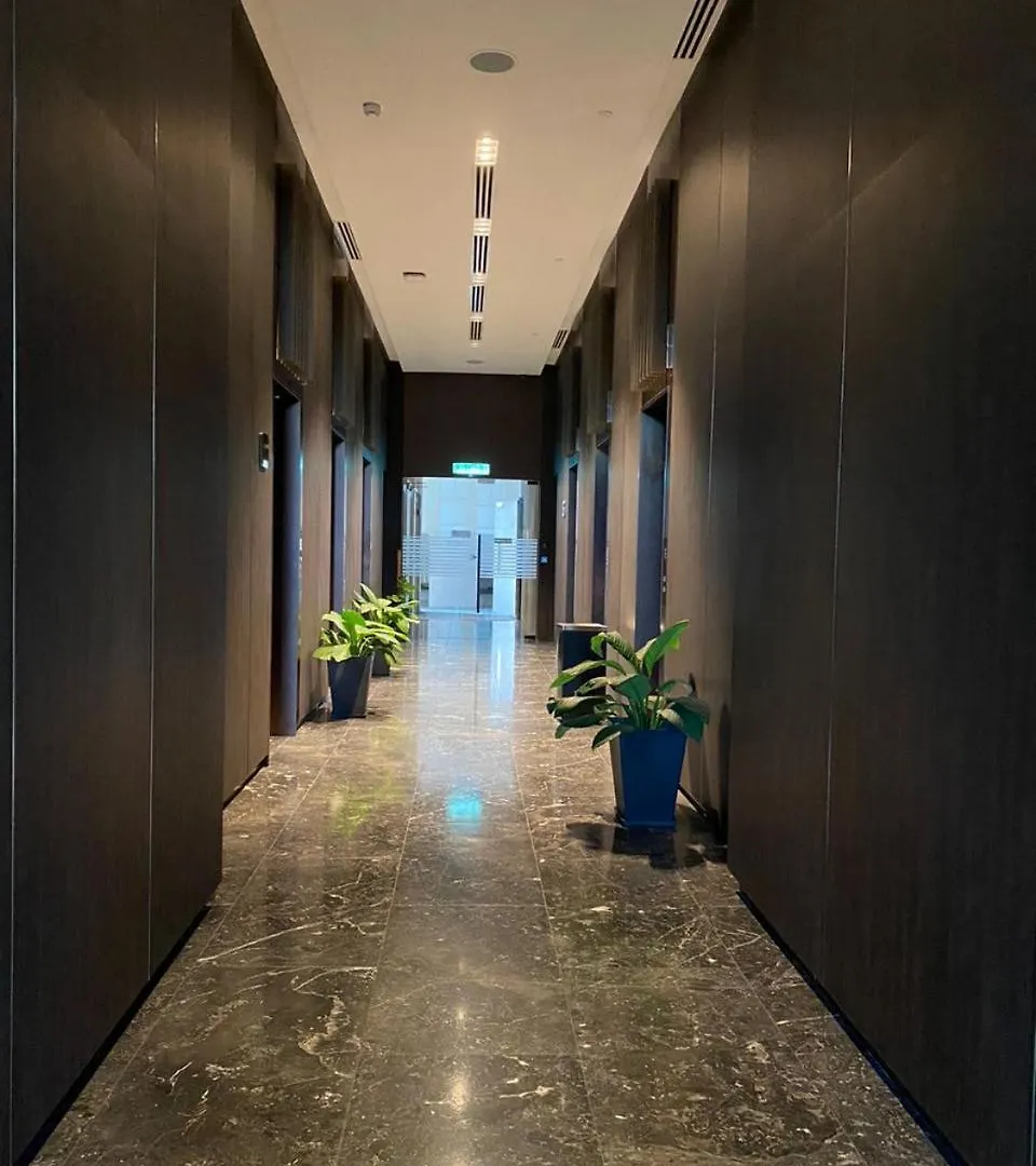 Appartement Eaton Residence By Tr Suites Kuala Lumpur
