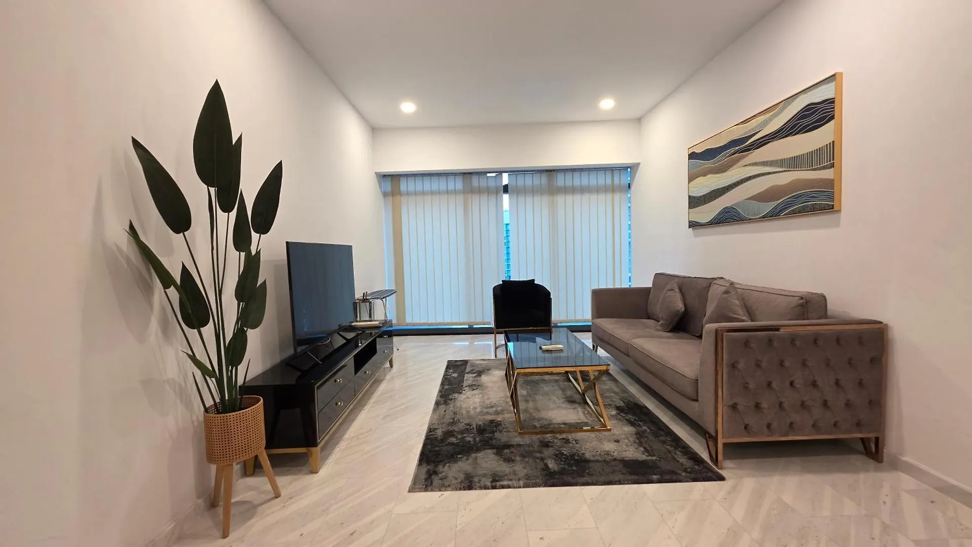 Appartement Eaton Residence By Tr Suites Kuala Lumpur