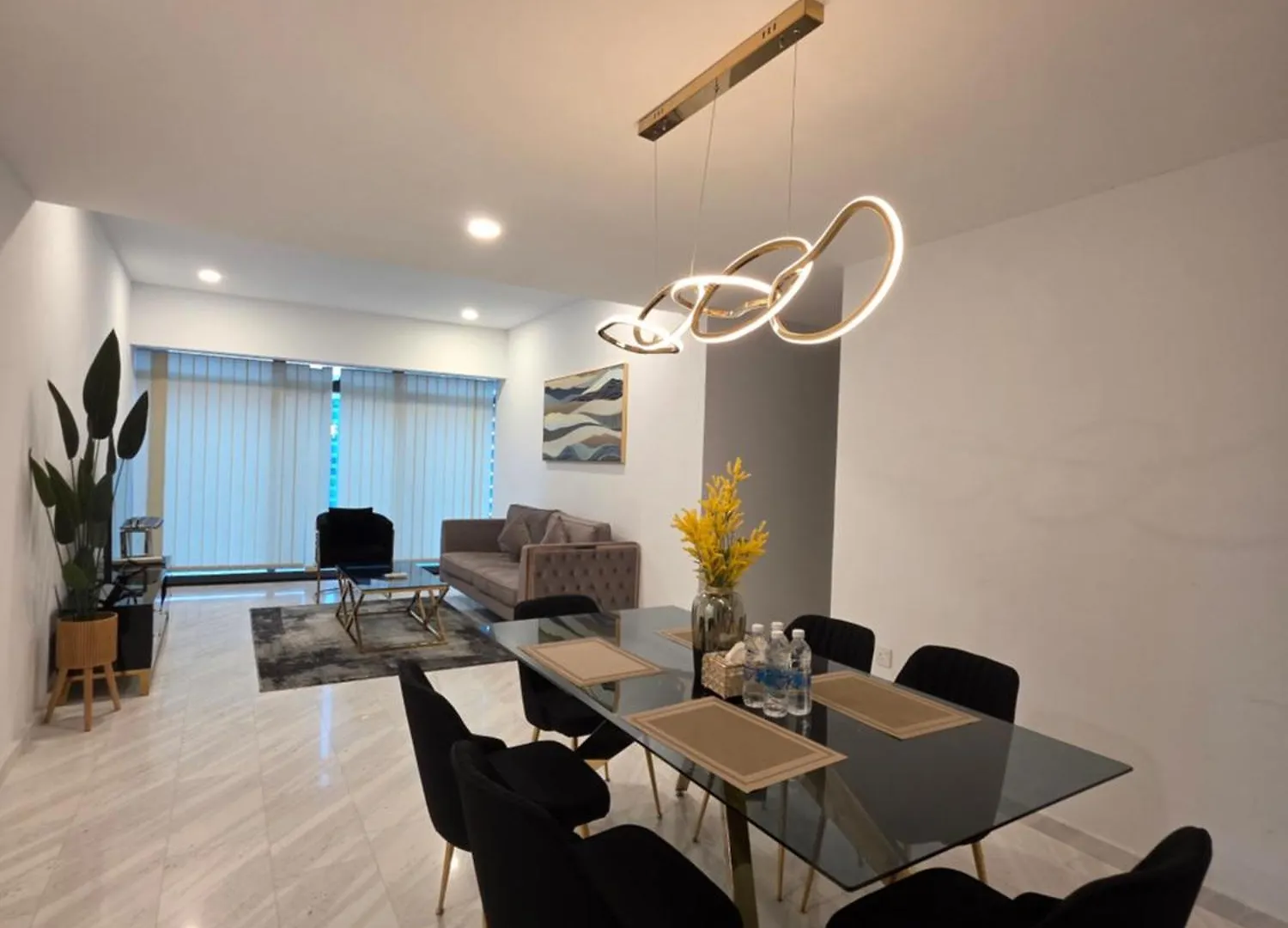 Appartement Eaton Residence By Tr Suites Kuala Lumpur