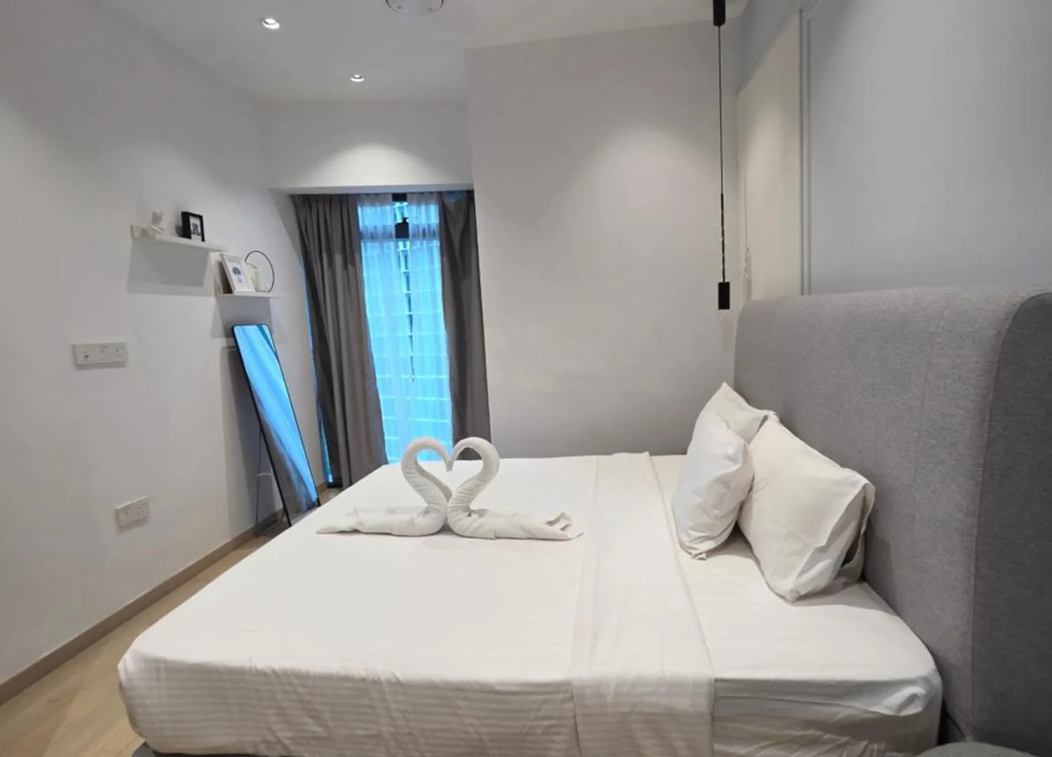 Eaton Residence By Tr Suites Kuala Lumpur Malaisie