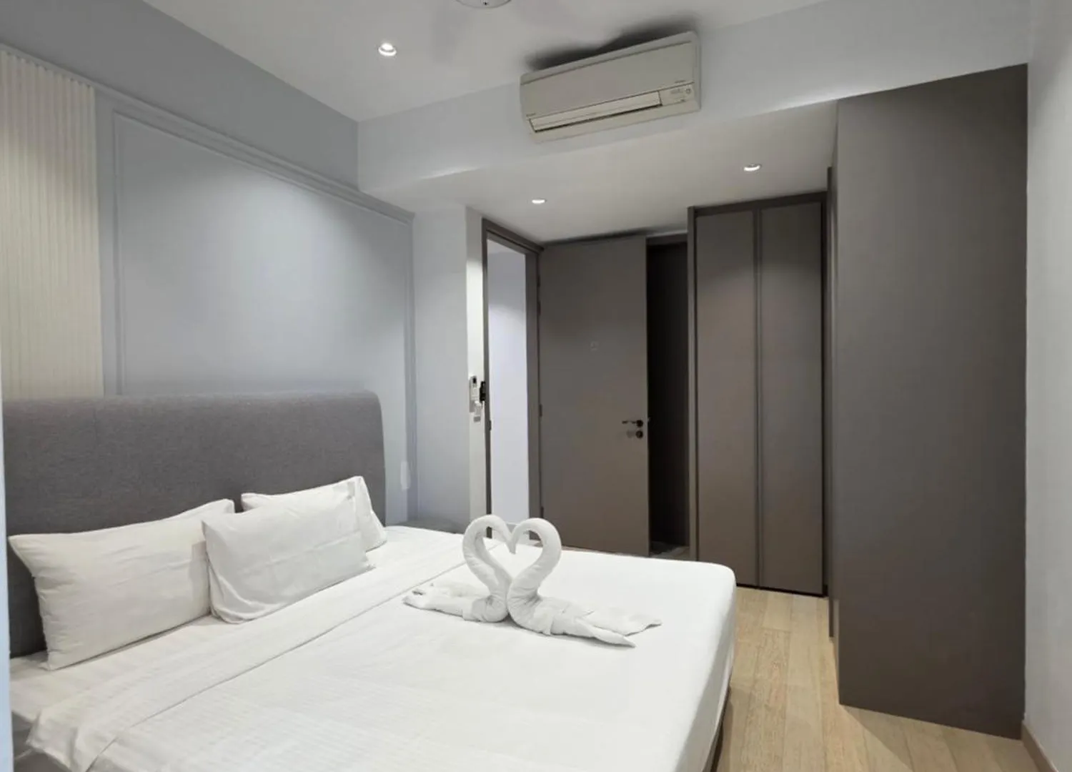 Eaton Residence By Tr Suites Kuala Lumpur 0*,  Malaisie