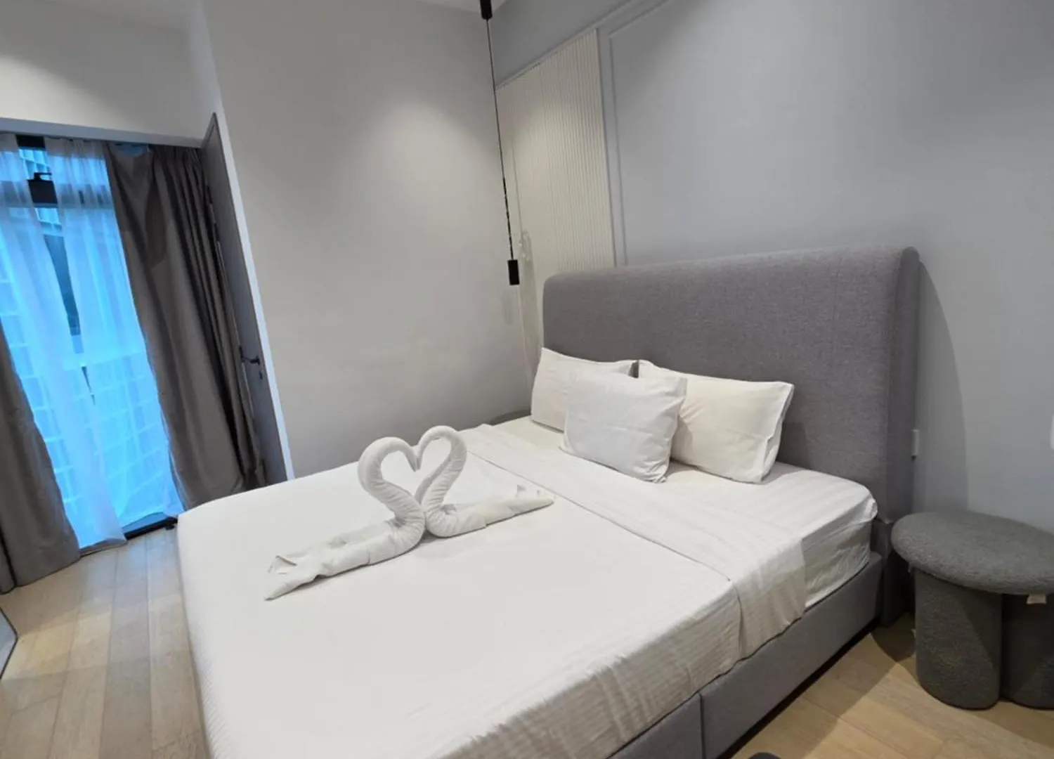Eaton Residence By Tr Suites Kuala Lumpur Appartement