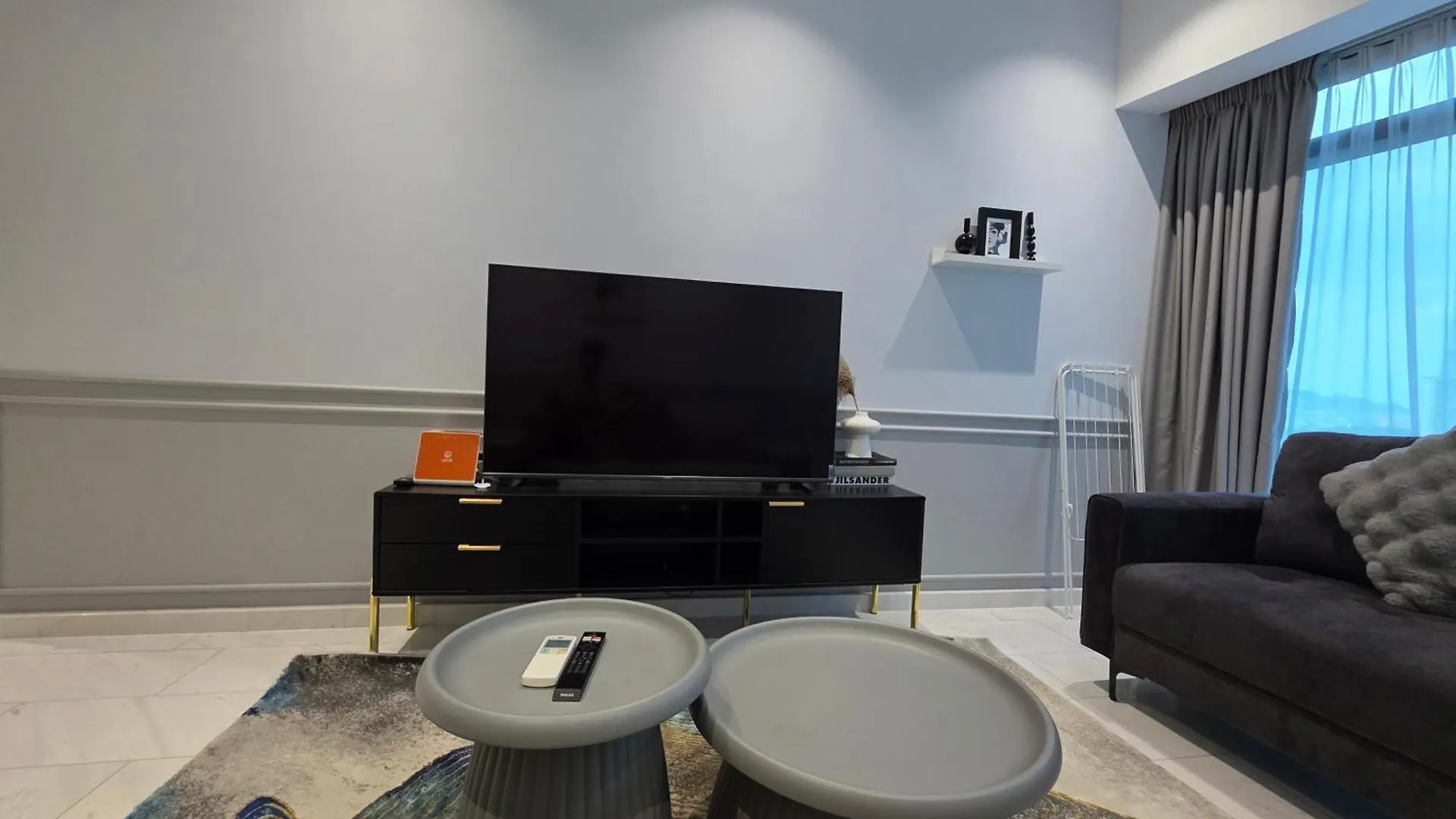 Eaton Residence By Tr Suites Kuala Lumpur Appartement