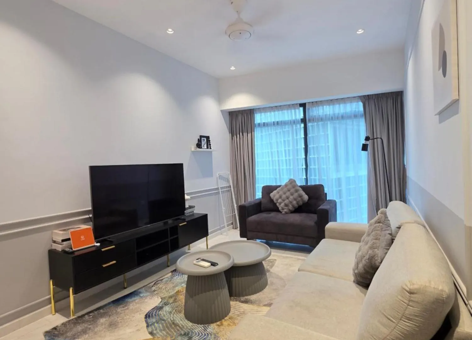 Appartement Eaton Residence By Tr Suites Kuala Lumpur Malaisie