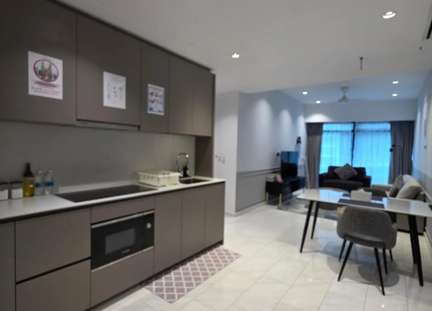 Eaton Residence By Tr Suites Kuala Lumpur