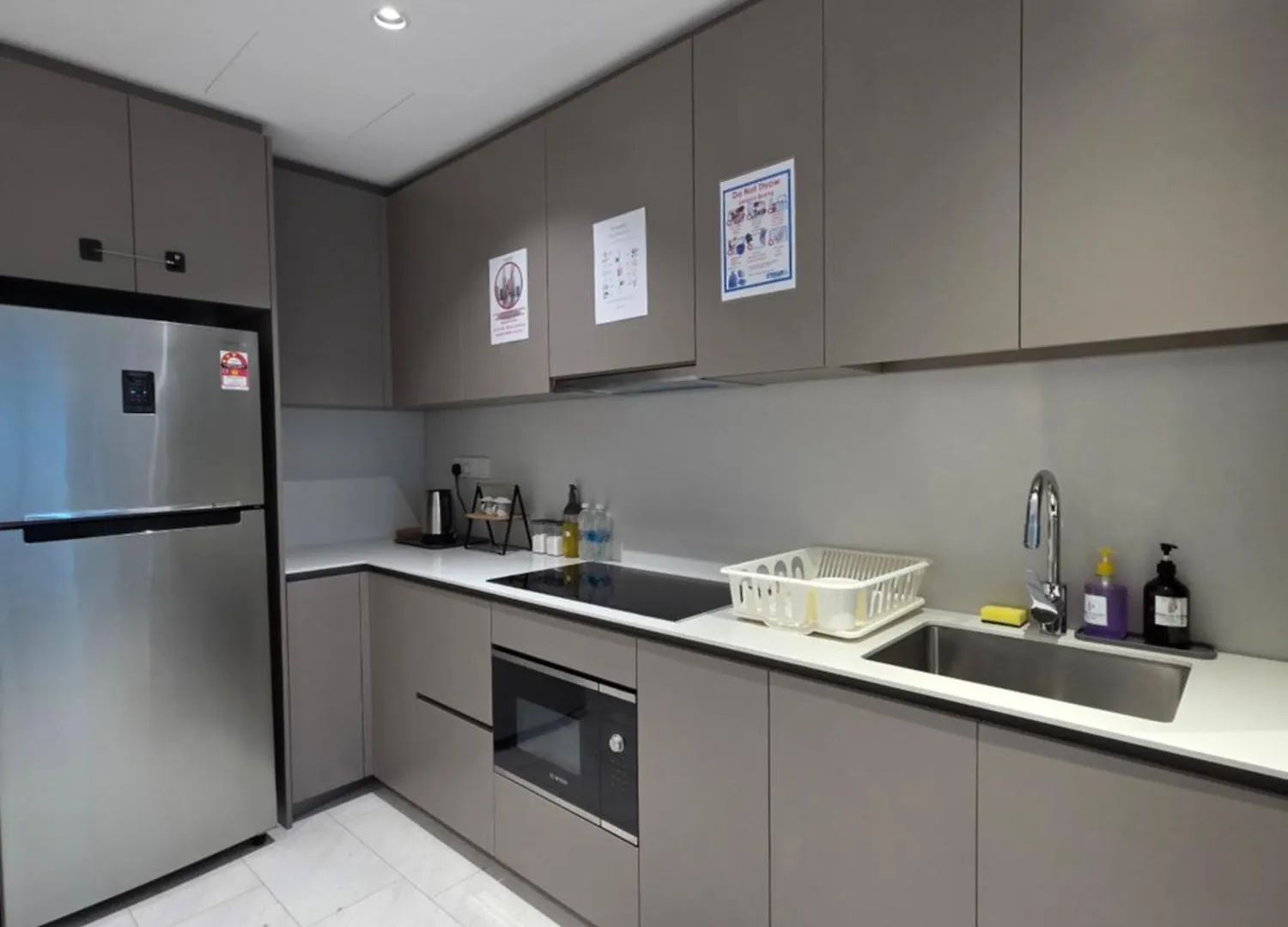 Appartement Eaton Residence By Tr Suites Kuala Lumpur
