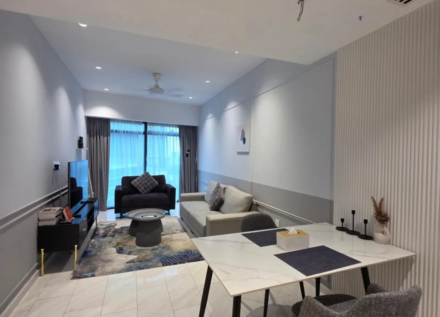 Eaton Residence By Tr Suites Kuala Lumpur Appartement