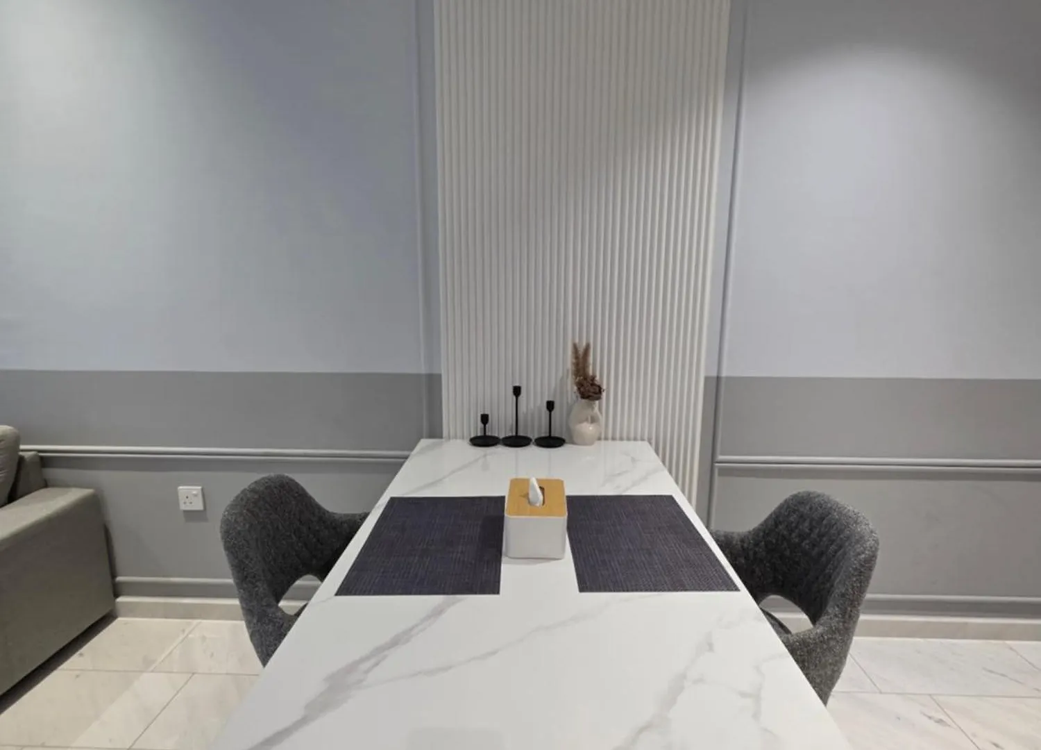 Appartement Eaton Residence By Tr Suites Kuala Lumpur