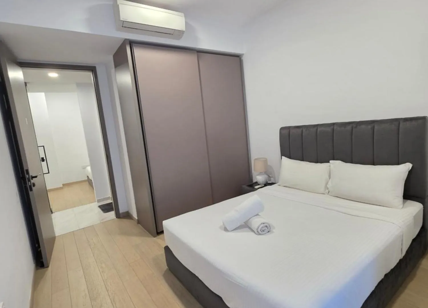 Eaton Residence By Tr Suites Kuala Lumpur Appartement