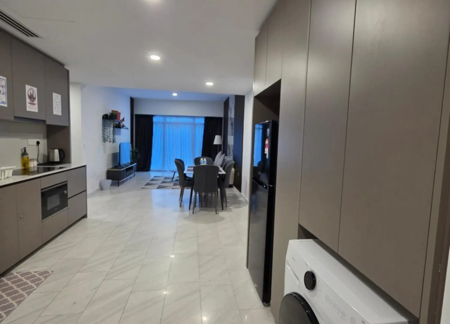 Appartement Eaton Residence By Tr Suites Kuala Lumpur Malaisie