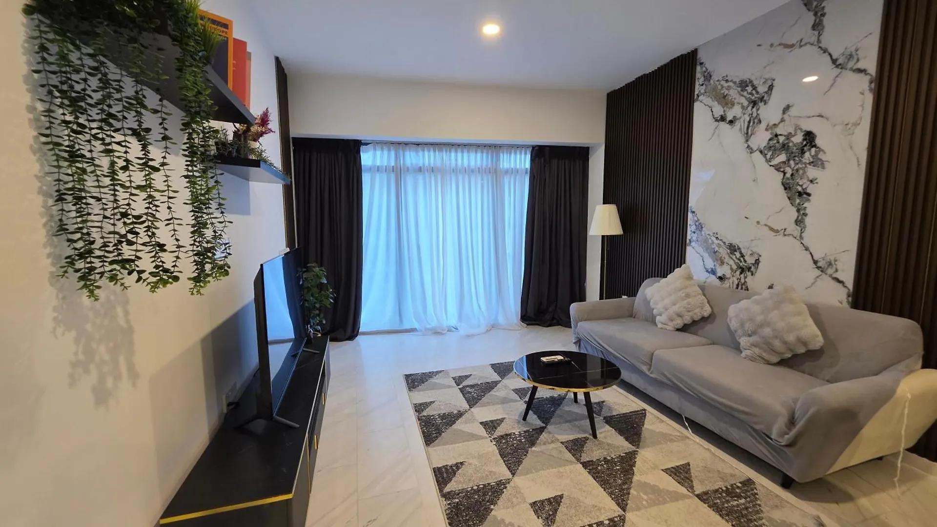 Eaton Residence By Tr Suites Kuala Lumpur Appartement